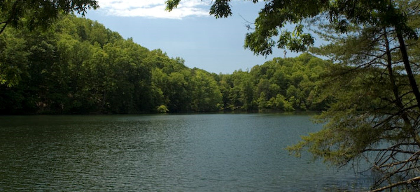 Greenbo Lake in Greenup County