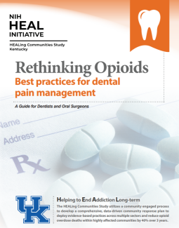 Cover of dentist guide