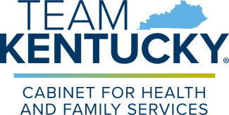 Kentucky Cabinet for Health and Family Services logo