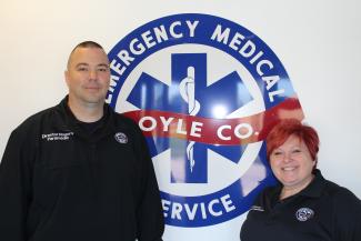 Boyle County Emergency Medical Services 