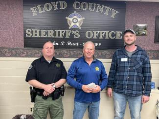Floyd County Sheriff's Department