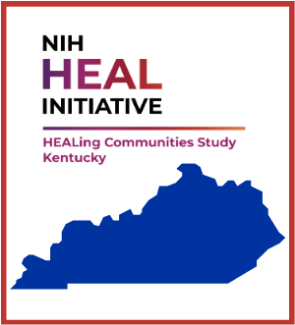NIH HEAL Kentucky Logo