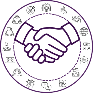 Icon of coalition