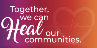 Together we can HEAL