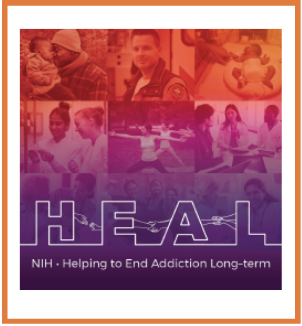 NIH Heal Logo
